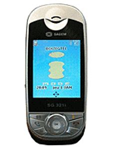 Sagem SG 321i