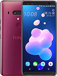 HTC U12+