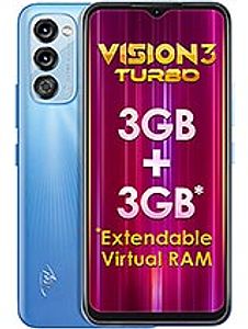 itel Vision 3 Turbo