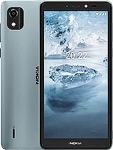 Nokia C2 2nd Edition