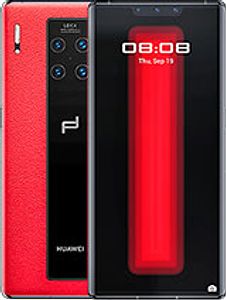 Huawei Mate 30 RS Porsche Design