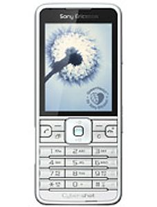 Sony Ericsson C901 GreenHeart
