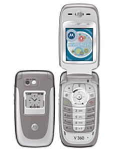 Motorola V360
