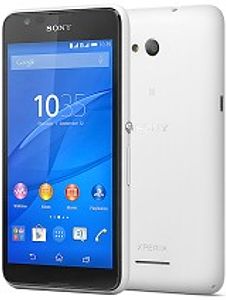 Sony Xperia E4g