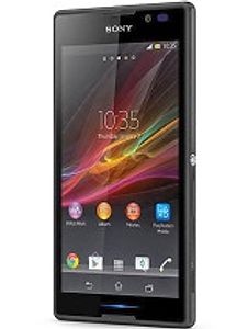 Sony Xperia C