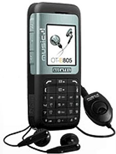 alcatel OT-E805