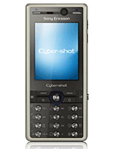 Sony Ericsson K810