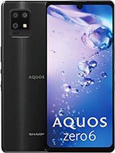 Sharp Aquos zero6