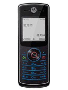 Motorola W160