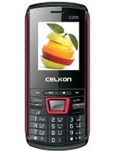 Celkon C205