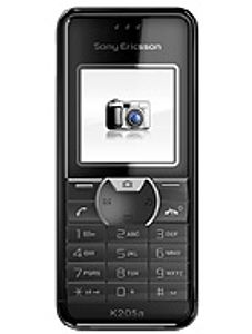 Sony Ericsson K205