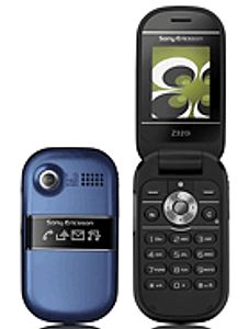Sony Ericsson Z320