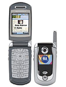 Motorola A840