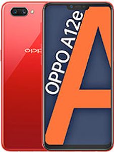 Oppo A12e