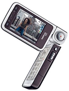 Nokia N93i