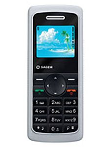 Sagem my101X
