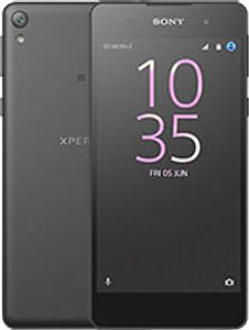 Sony Xperia E5