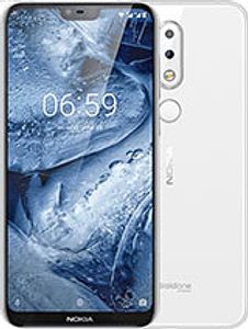 Nokia 6.1 Plus (Nokia X6)