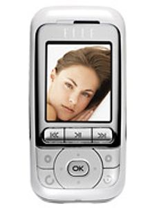 alcatel ELLE GlamPhone