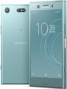 Sony Xperia XZ1 Compact