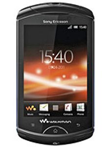 Sony Ericsson WT18i
