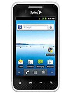 LG Optimus Elite LS696