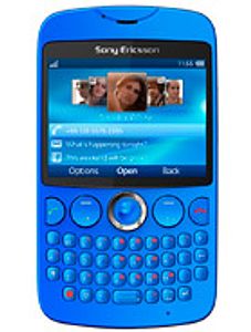 Sony Ericsson txt
