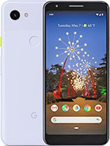 Google Pixel 3a
