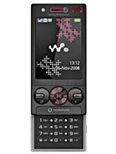 Sony Ericsson W715