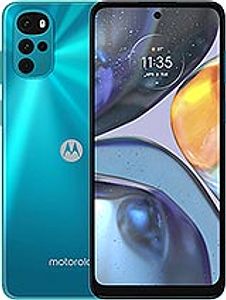 Motorola Moto G22