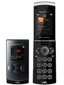 Sony Ericsson W980