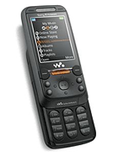 Sony Ericsson W830