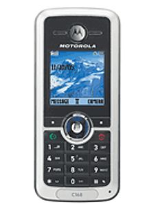 Motorola C168
