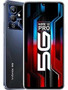 Infinix Note 12 Pro 5G