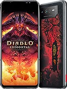 Asus ROG Phone 6 Diablo Immortal Edition