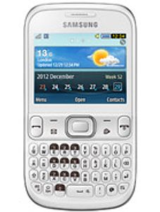 Samsung Ch@t 333