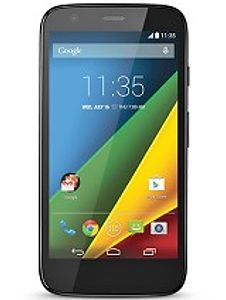 Motorola Moto G