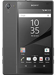 Sony Xperia Z5 Compact