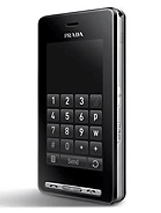 LG KE850 Prada