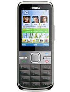Nokia C5 5MP