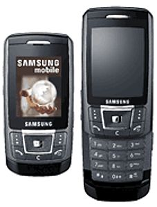 Samsung D900