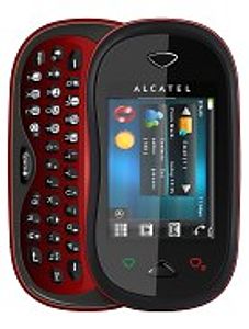 alcatel OT-880 One Touch XTRA