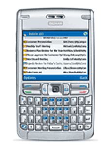 Nokia E62