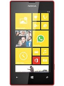 Nokia Lumia 520