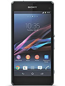 Sony Xperia Z1 Compact