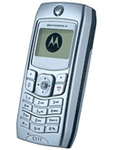 Motorola C117