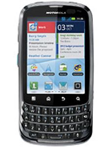 Motorola Admiral XT603