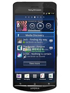 Sony Ericsson Xperia Duo