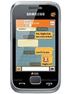 Samsung C3312 Duos