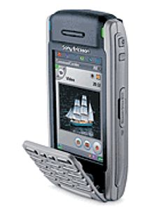 Sony Ericsson P900